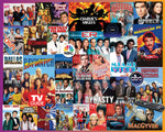 TV Dramas (2115pz) - 1000 Piece Jigsaw Puzzle