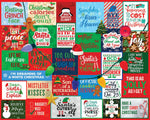 I Love Christmas (2153pz) - 1000 Piece Jigsaw Puzzle