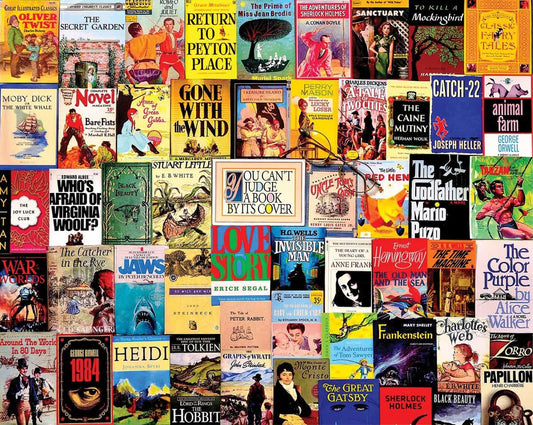 Best Sellers (930pz) - 1000 Pieces