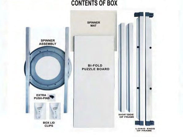 PREMIUM "Spinner Tray S-1000"*