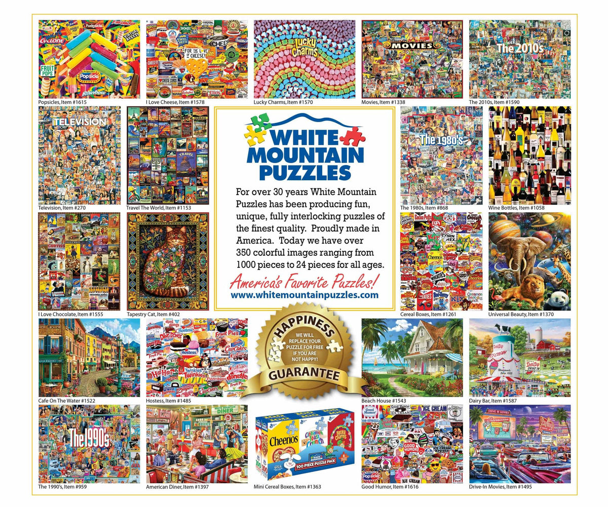 Local Pet Store (1561pz) - 500 Pieces